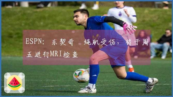 ESPN：东契奇腘绳肌受伤，将于周五进行MRI检查